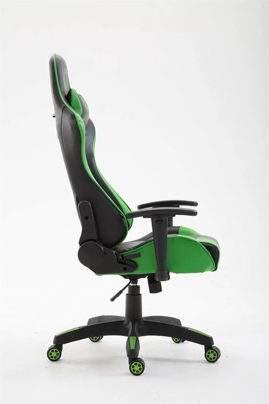 Beste deal ๐งจ CLP Boavista - Racing Bureaustoel - Kunstleer Zwart/blauw Met Voetensteun ๐ 19 Beste deal ๐งจ CLP Boavista - Racing Bureaustoel - Kunstleer Zwart/blauw Met Voetensteun ๐ - Afbeelding 19