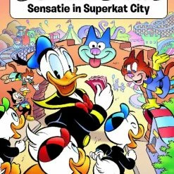 Beste recensies van 🔥 Donald Duck Pocket 325 - Sensatie In Superkat City 👍