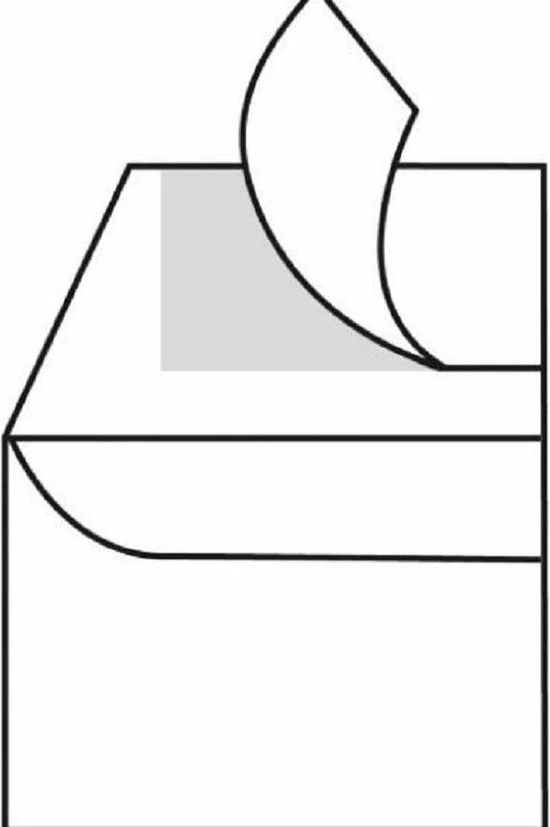 Coupon 👍 DULA - C4 Enveloppen A4 Formaat Wit - 229 X 324 MM - 50 Stuks - Zelfklevend Met Plakstrip - 120 Gram 🥰 2 Coupon 👍 DULA - C4 Enveloppen A4 Formaat Wit - 229 X 324 MM - 50 Stuks - Zelfklevend Met Plakstrip - 120 Gram 🥰 - Afbeelding 2