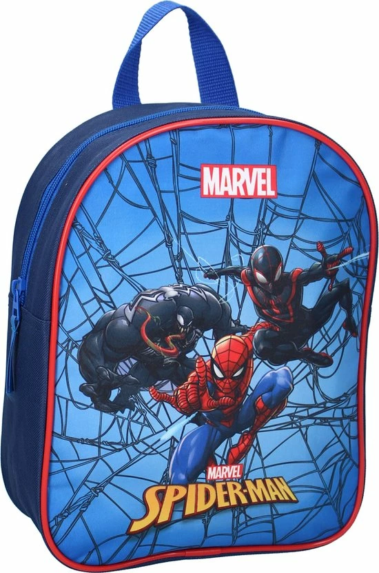 Begroting π₯ Marvel Spiderman School Rugtas/rugzak Voor Peuters/kleuters/kinderen - Schooltassen - Gymrugtas β€οΈ 6 Begroting π₯ Marvel Spiderman School Rugtas/rugzak Voor Peuters/kleuters/kinderen - Schooltassen - Gymrugtas β€οΈ - Afbeelding 6