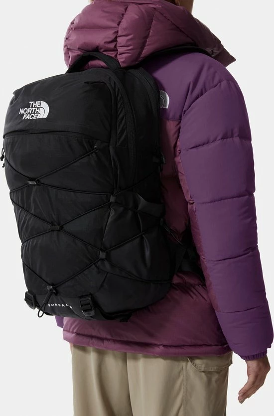 Beste recensies van ๐ฅ The North Face Borealis Rugzak - Unisex - Zwart ๐ 7 Beste recensies van ๐ฅ The North Face Borealis Rugzak - Unisex - Zwart ๐ - Afbeelding 7