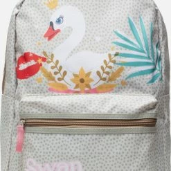 Groothandel 🤩 Rugzakken | Meisjes | BEIGE | Canvas | Go Banana's 👍 -Crafts&Co winkel 550x836