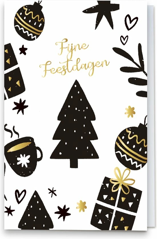 Coupon 🥰 Roegaarden Luxe Kerstkaarten | Met Enveloppen | 4 Soorten | 4 Kerstkaarten ❤️ 3 Coupon 🥰 Roegaarden Luxe Kerstkaarten | Met Enveloppen | 4 Soorten | 4 Kerstkaarten ❤️ - Afbeelding 3