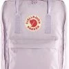 Coupon 🧨 Fjallraven Fjällräven Kånken Unisex Rugzak - Pastel Lavender 🌟